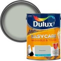 Dulux Easycare Tranquil Dawn Matt Wall Paint, 5L