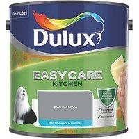 Dulux Easycare Kitchen Matt Emulsion Paint - Natural Slate - 2.5L