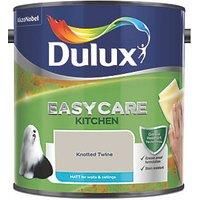 Dulux Easycare Kitchen Knotted Twine Matt Wall Paint, 2.5L