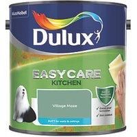 Dulux Easycare Kitchen Village Maze Matt Wall Paint, 2.5L