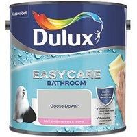 Dulux Easycare Bathroom Goose Down Soft Sheen Wall Paint, 2.5L