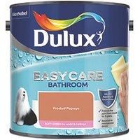 Dulux Easycare bathroom Soft Sheen Paint - Frosted Papaya - 2.5L