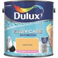 Dulux Easycare Bathroom California Days Soft Sheen Wall Paint, 2.5L