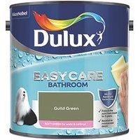 Dulux Easycare bathroom Soft Sheen Paint - Guild Green - 2.5L