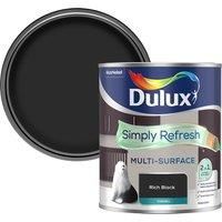 Dulux Simply Refresh Multi-Surface Eggshell Paint - All Colours - All Sizes