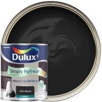 Dulux Simply Refresh Multi-Surface Eggshell Paint - All Colours - All Sizes