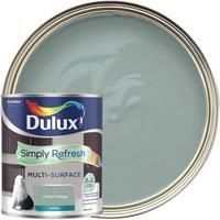 Dulux Simply Refresh Multi-Surface Eggshell Paint - All Colours - All Sizes