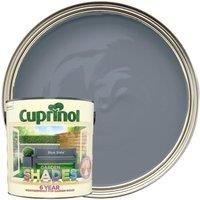 Cuprinol Garden Shades Paint - Furniture Sheds Fences - 125ml, 1L, 2.5L & 5L