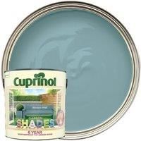 Cuprinol Garden Shades Paint - Furniture Sheds Fences - 125ml, 1L, 2.5L & 5L