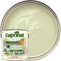 Cuprinol Garden Shades Paint Mellow Moss - 2.5L