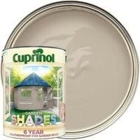 Cuprinol Garden Shades Paint - Furniture Sheds Fences - 125ml, 1L, 2.5L & 5L