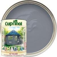 Cuprinol Garden Shades Paint - Furniture Sheds Fences - 125ml, 1L, 2.5L & 5L