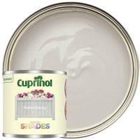 Cuprinol Garden Shades Paint - Furniture Sheds Fences - 125ml, 1L, 2.5L & 5L