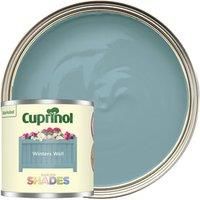 Cuprinol Garden Shades Paint - Furniture Sheds Fences - 125ml, 1L, 2.5L & 5L