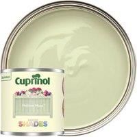 Cuprinol Garden Shades Paint - Furniture Sheds Fences - 125ml, 1L, 2.5L & 5L