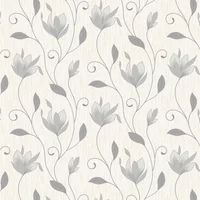 CWV Wallpaper Synergy Feature Grey M0852