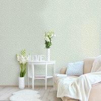 Crown Wallcoverings Ash Branch Wallpaper Light Green M1179 Full Roll