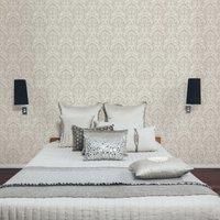 Crown Flora Nouveau - William Morris Style Wallpaper - Vintage Retro Wall Decor