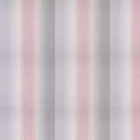 Crown Kirby Stripe Pink Wallpaper M1642 - Vinyl Texture Linear Ombre Effect