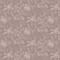 Crown Wallpaper Woodland Toile M1803