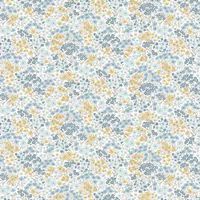 Crown Wallpaper Ditsy Daisies M1814