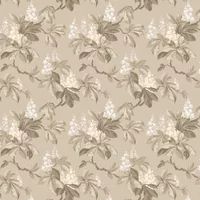 Crown Wallpaper Chestnut Floral M1820