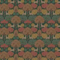 Crown Wallpaper Forest of Arden M1849