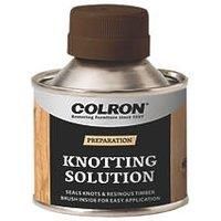 Ronseal CKS125 125ml Colron Knotting Solution