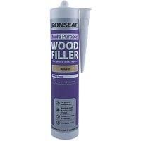 Ronseal Multi-Purpose Wood Filler - Natural 310ml
