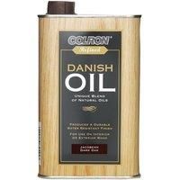Colron Refined Danish Oil Interior & Exterior Wood Blend of Natural Oils - 500ml