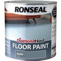 Ronseal Diamond Hard Floor Paint 2.5 litre /  2.5l All Colours