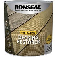 Ronseal Clear Decking restorer 2.5L