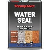 Thompsons Thompson's Water Seal 1L or 5L Waterproof Brick Stone Rain Damage