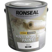 Ronseal Anti Mould 750ML - Clear