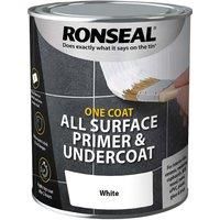 Ronseal one coat for all surface primer, 750ml