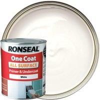 Ronseal one coat for all surface primer, 750ml