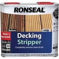 Ronseal Decking stripper 2.5L