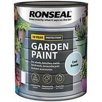 Ronseal Garden Paint Cool Breeze 750ml