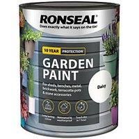Ronseal RSLGPD750 GPD750 Garden Paint Daisy 750ml, 750 ml