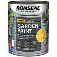 Ronseal Garden Paint Sundial 750ml