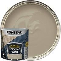 Ronseal Ultimate Protection Decking Paint - All Colours - All Sizes