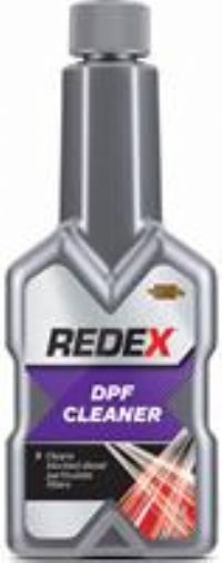 REDEX RADD0013A Diesel DPF Unblocker, 250ml