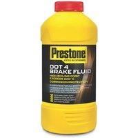 Prestone AS800H-6 DOT 4 Synthetic Brake Fluid 355ml