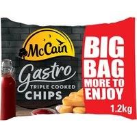 McCain Gastro Triple Cooked Chips 1.2kg