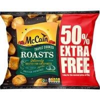 McCain Triple Cooked Roasts 1.5kg