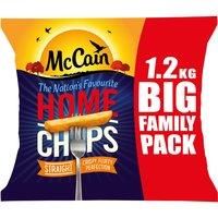 McCain Home Chips Straight 1.2kg