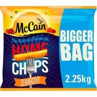 McCain Home Chips Straight 2.25kg