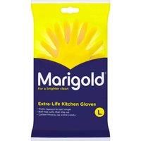 Marigold Extra Life Kitchen Gloves, Large