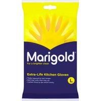 Marigold Extra Life Kitchen Gloves, Large