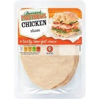 Bernard Matthews Chicken Breast 4 Slices 80g
